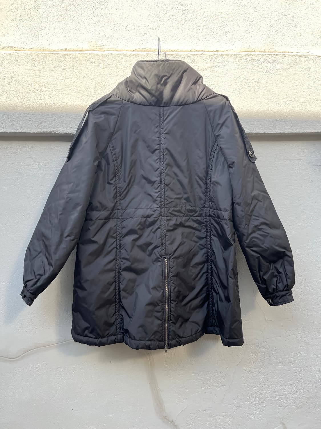 프릴 디테일 점퍼 상품이미지5