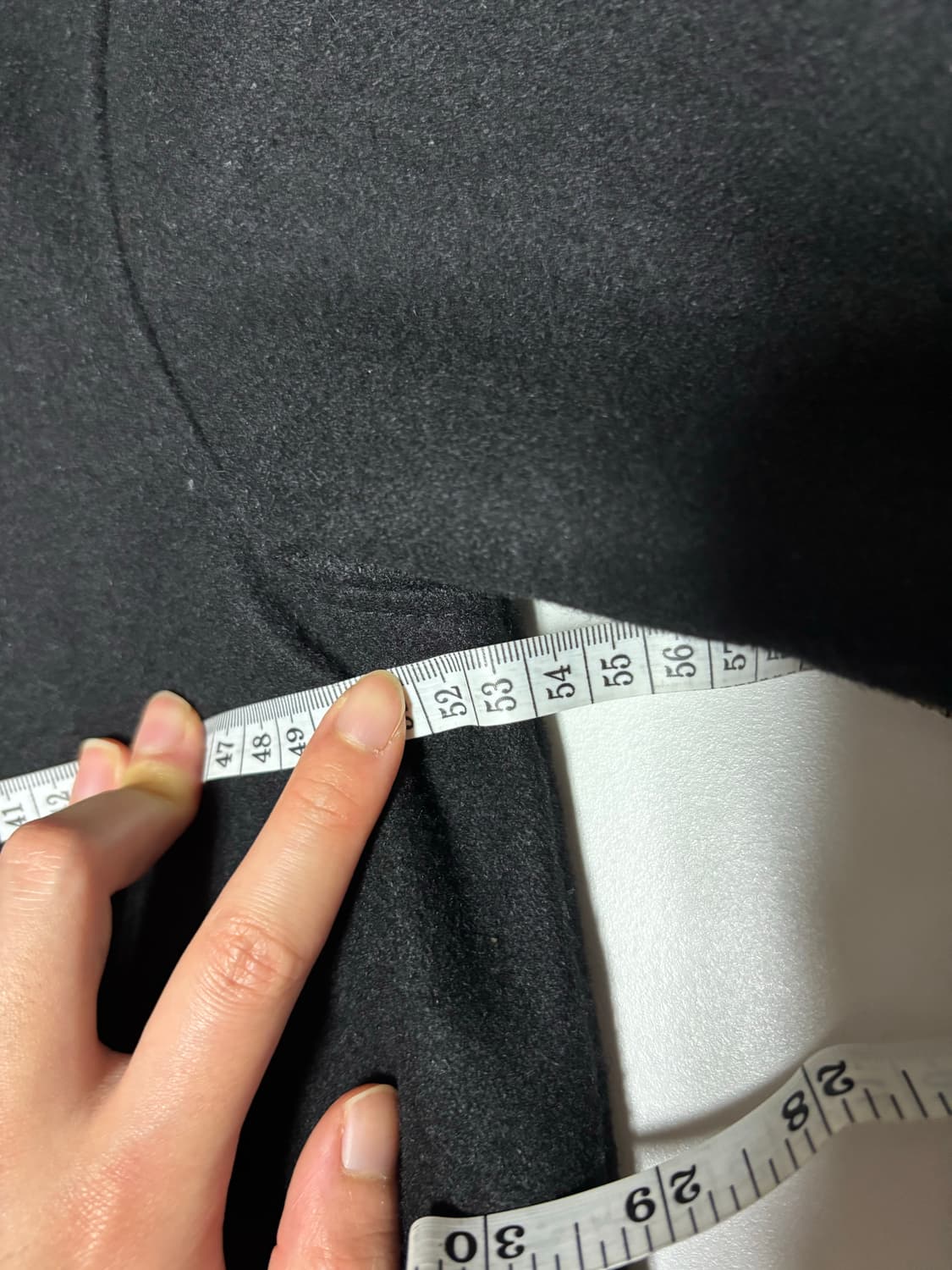 멜로우 톤 바시티 자켓 상품이미지6