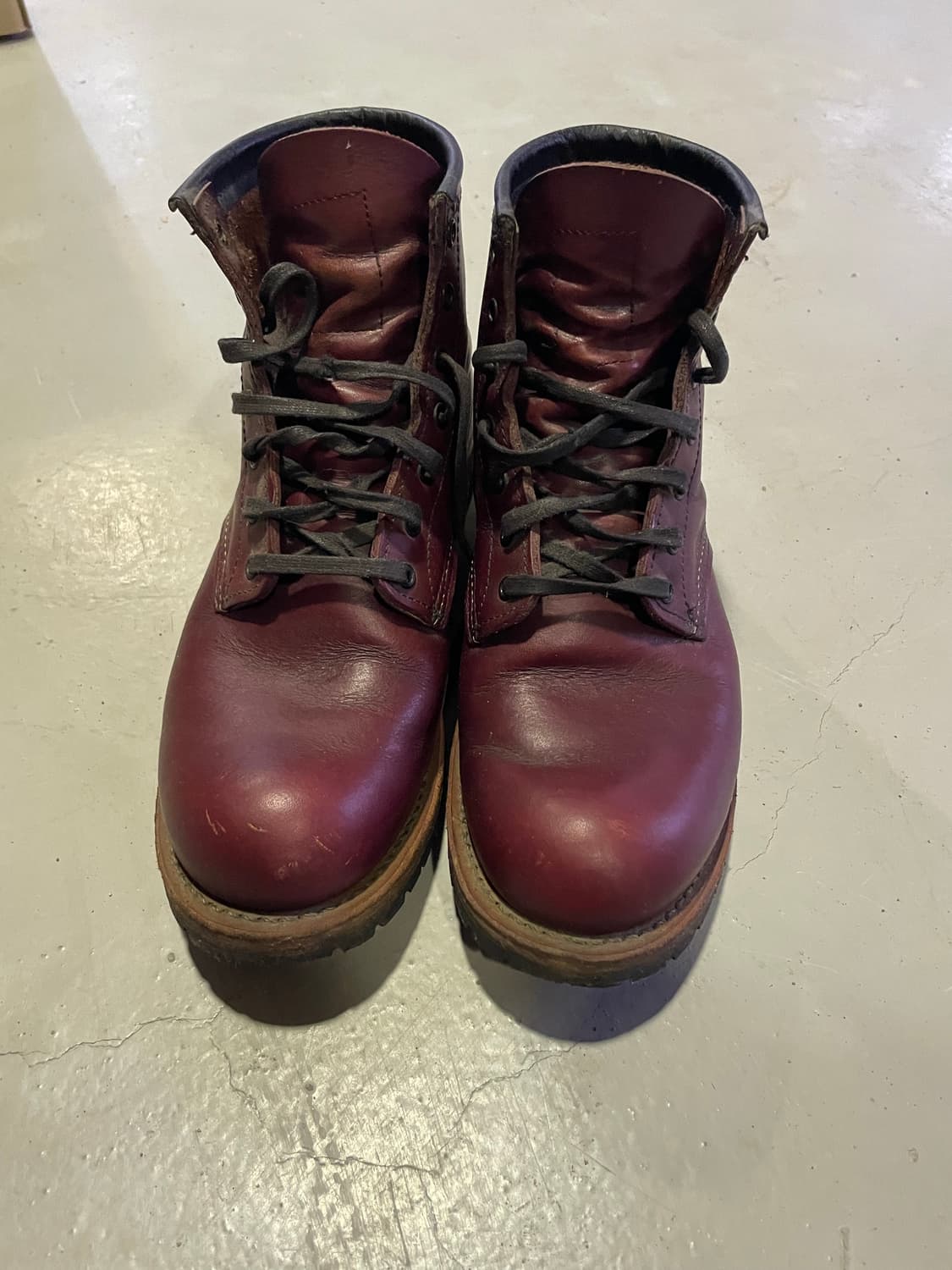 레드윙 벡맨 9011 7D 250 상품이미지2