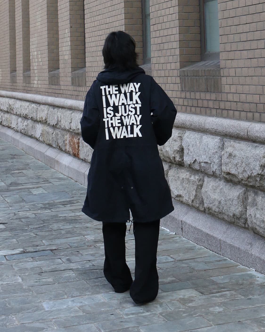 히스테릭 글래머 M-51 타입 모즈 코트 상품이미지3