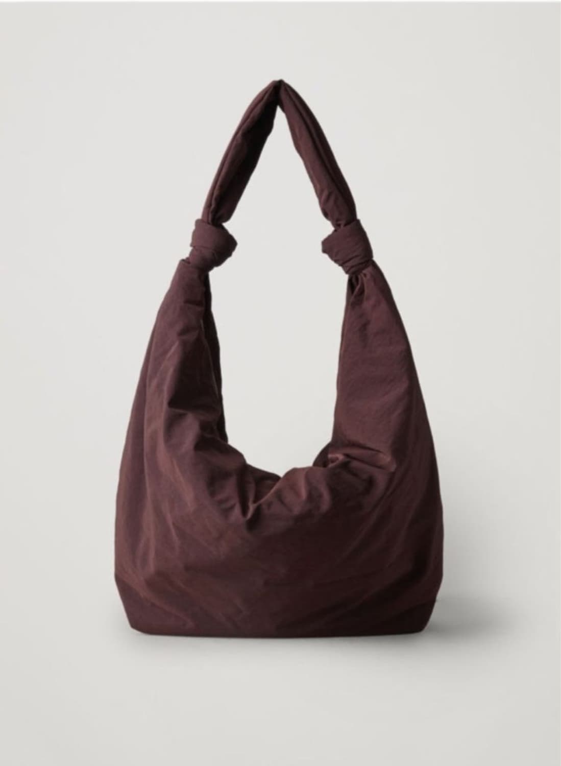 COS 오버사이즈 웰론 숄더백
 상품이미지1