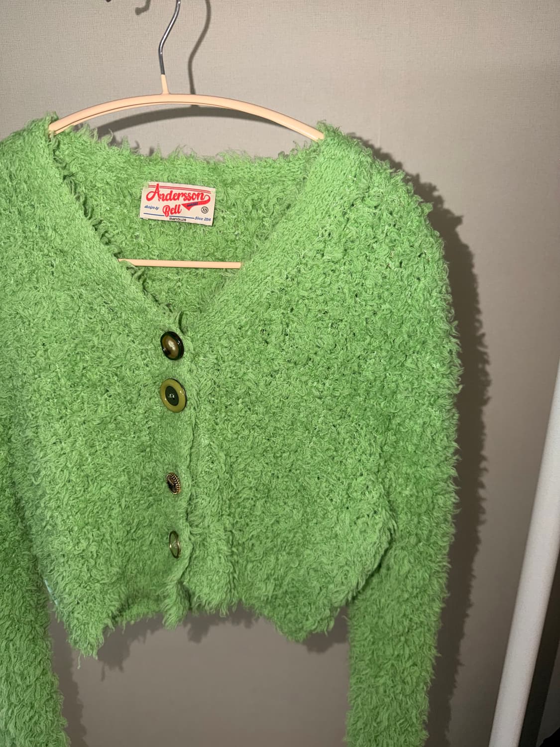 앤더슨 벨 포 우먼 가디건 상품이미지2