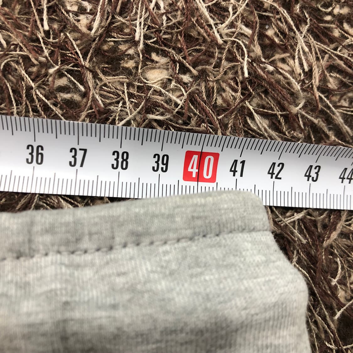 XXL 나이키 테크플리스 트레이닝 조거팬츠 상품이미지6