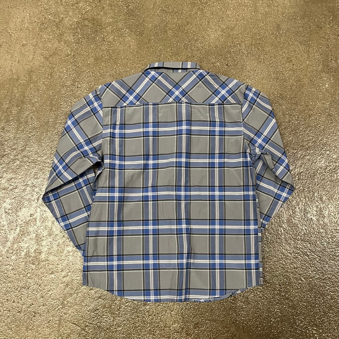 Dickies 웨스턴 체크 셔츠 (105-110) 상품이미지3