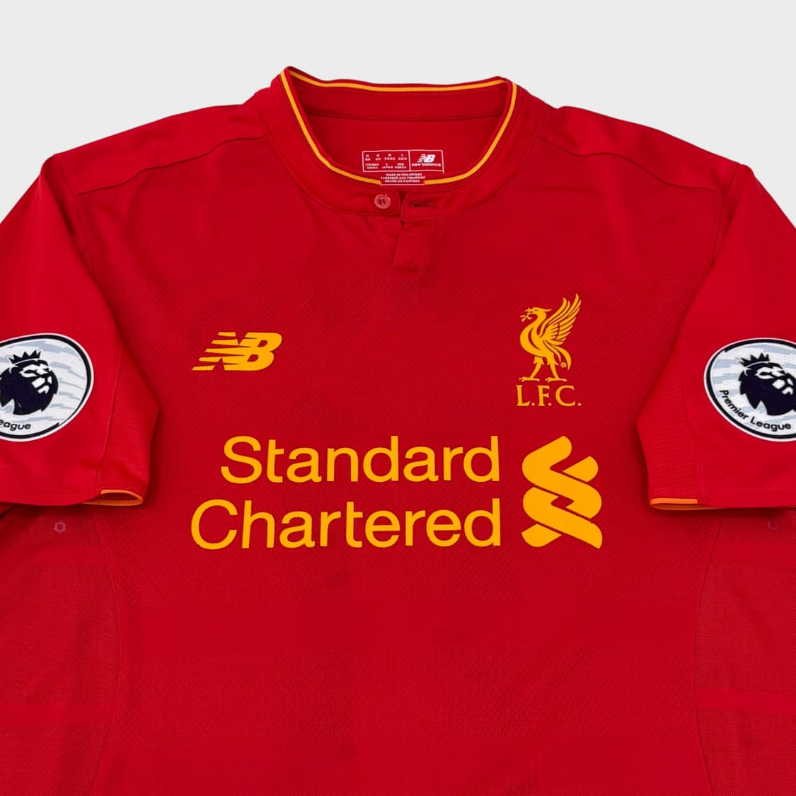 16-17 리버풀 홈 No.11 호베르투 피르미누 상품이미지3