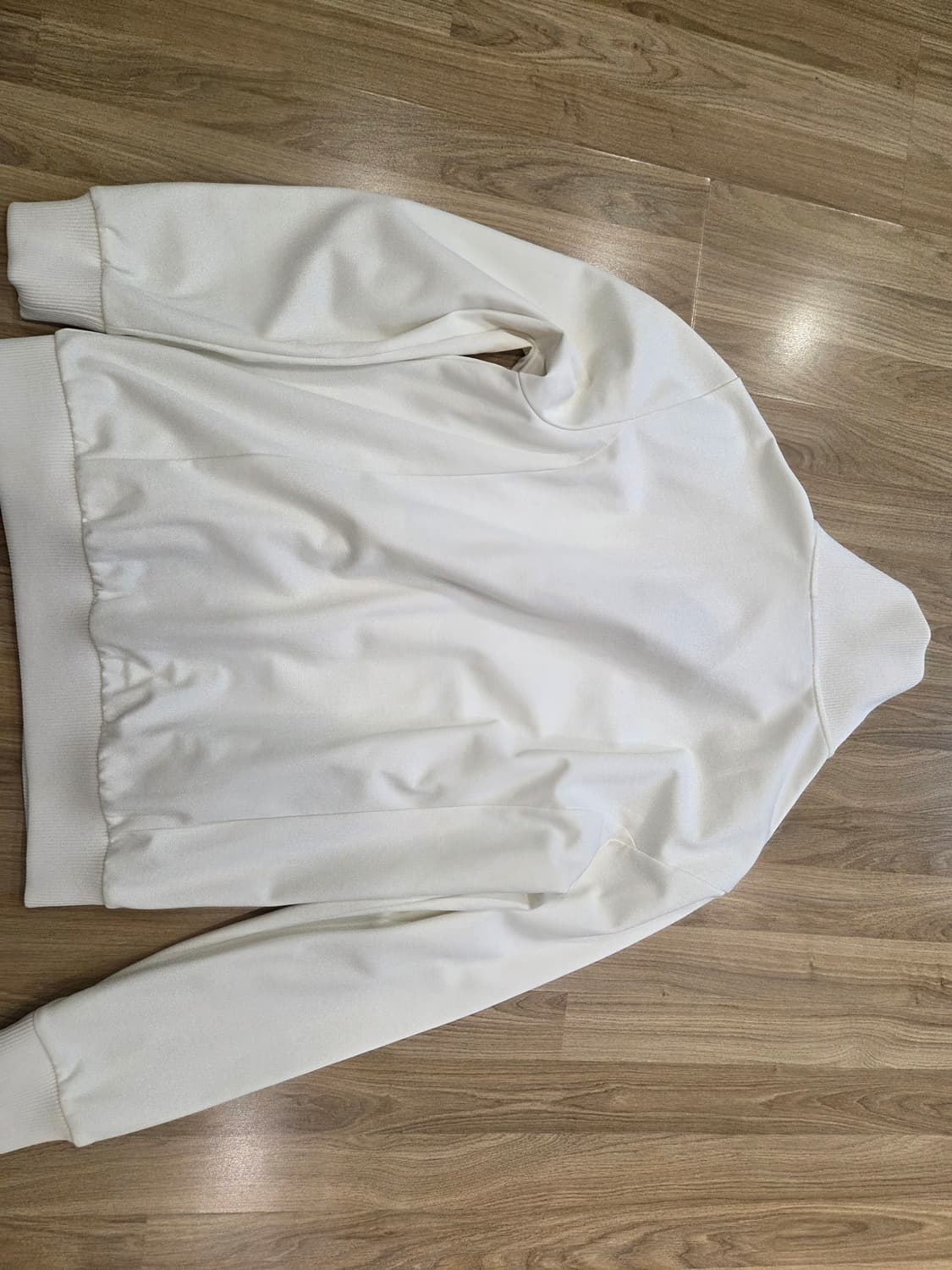 아디다스 베켄바우어 트랙탑 오프회이트 2XL  상품이미지2