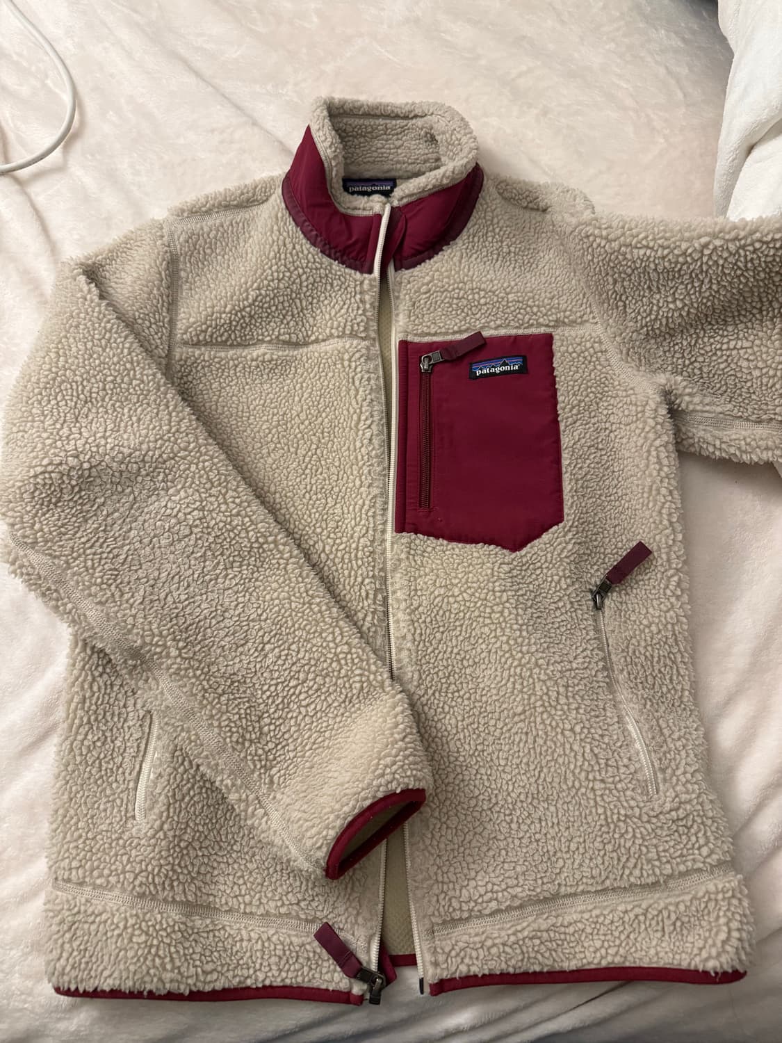 파타고니아 레트로 X 플리스 자켓 M 상품이미지2