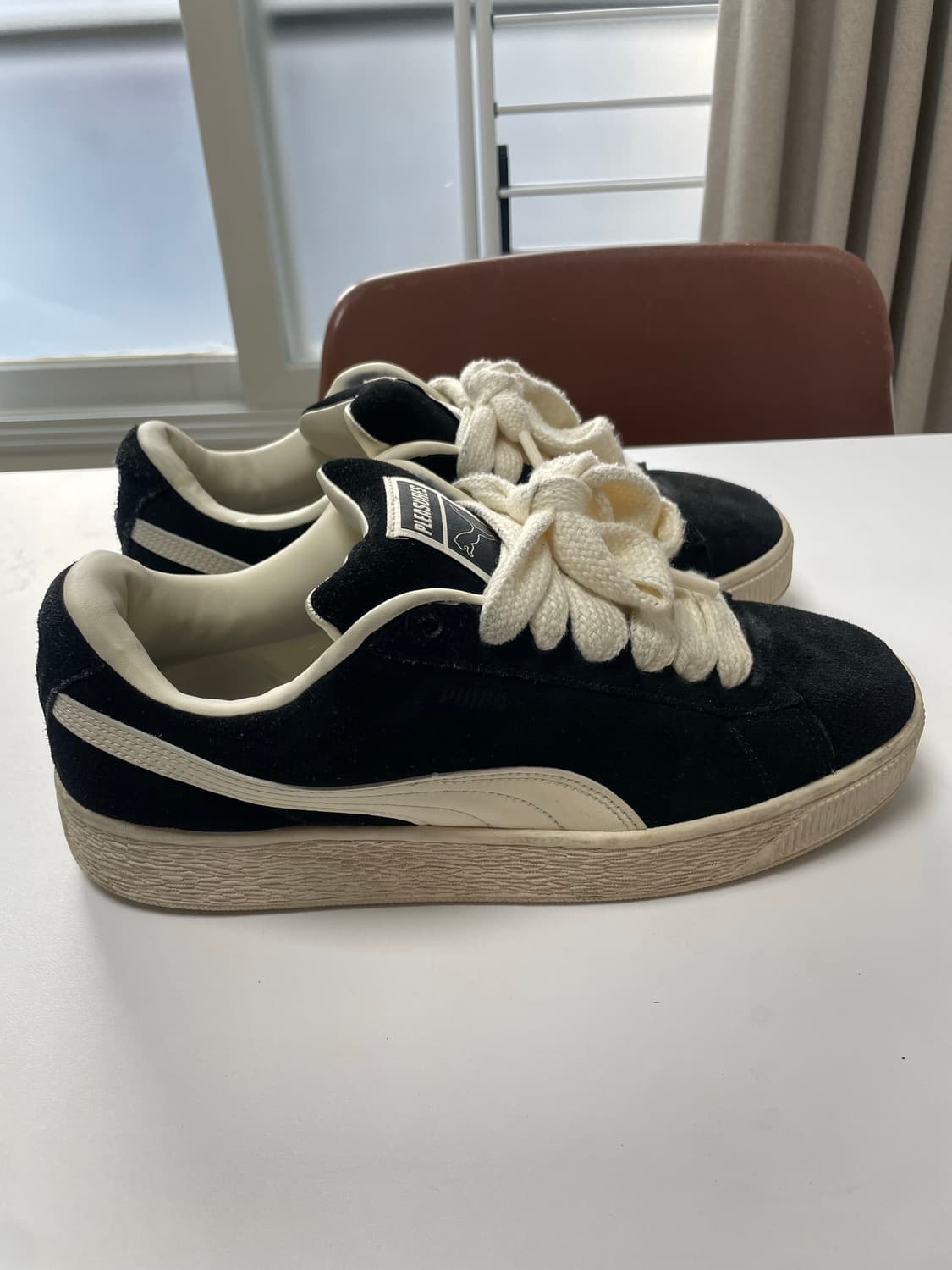 puma x pleasures 스웨이드xl 280 상품이미지2