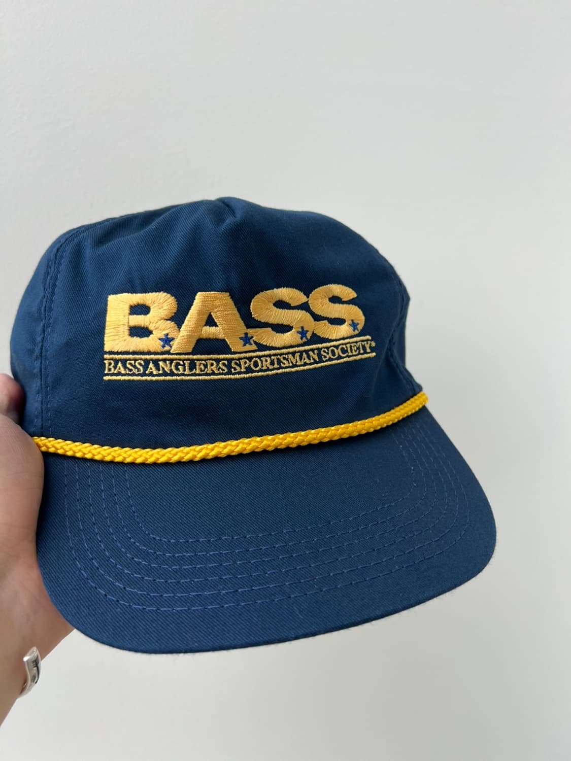 80's Bass Anglers 캡 상품이미지3