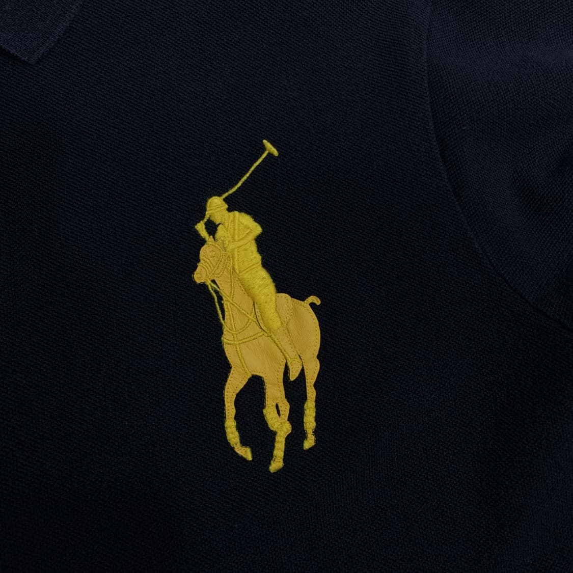 폴로 빅포니 블랙 상품이미지4