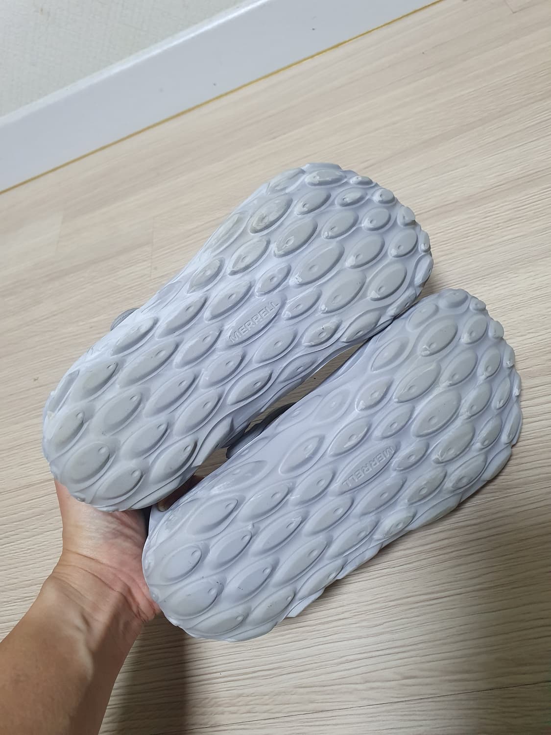 머렐 하이드로목 샌들 240~45 상품이미지8