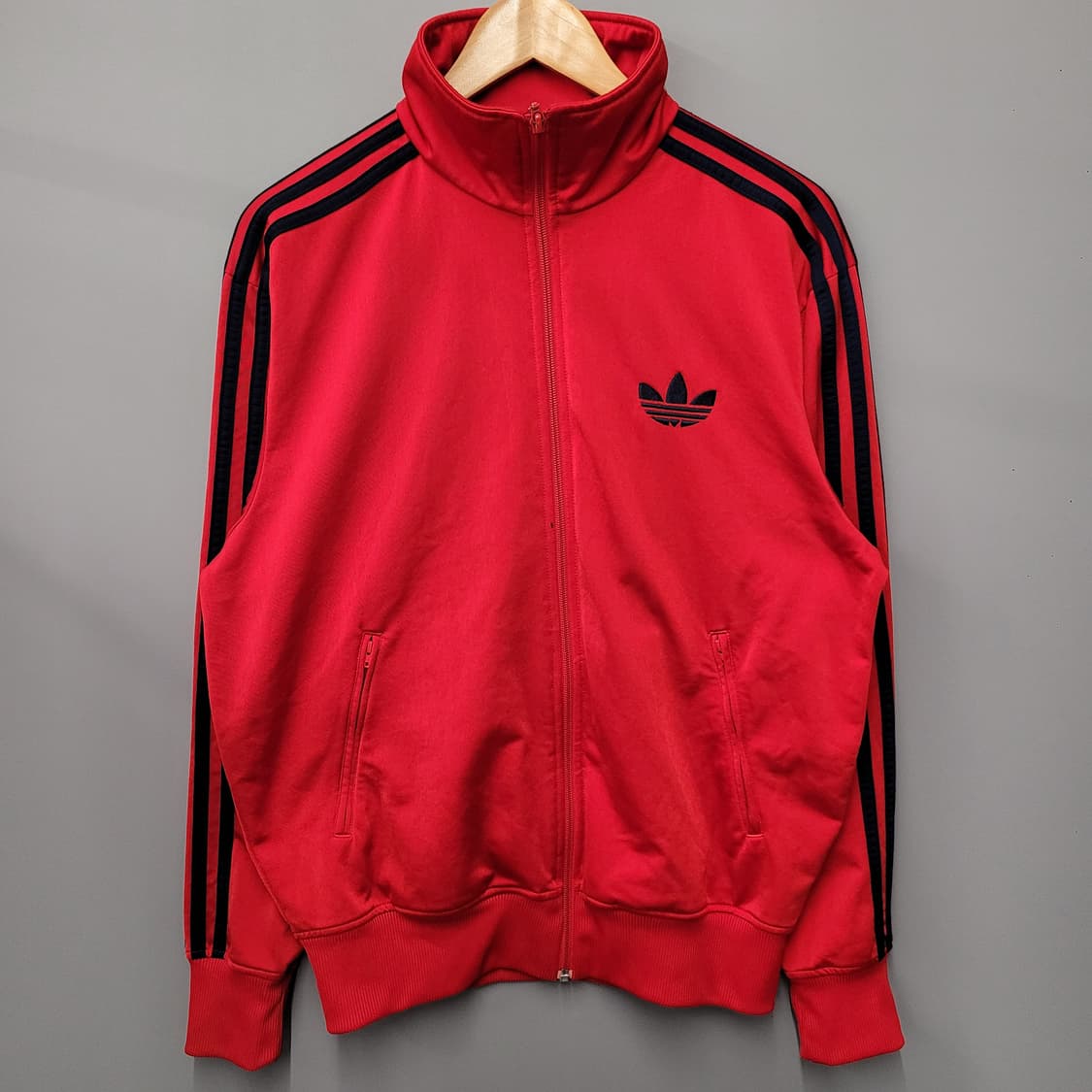 Adidas 아디다스 파이어버드 트랙탑 레드  상품이미지3