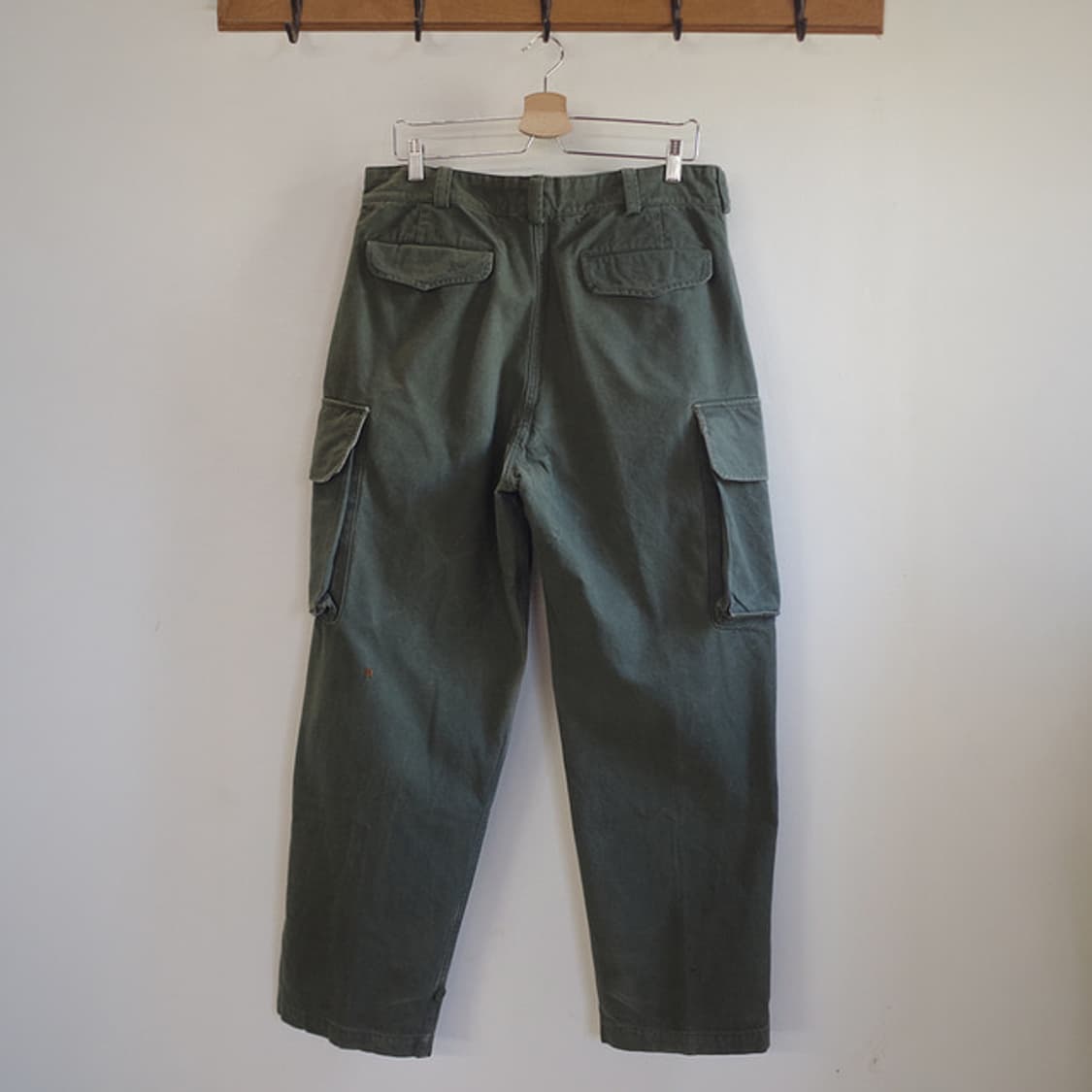 1960’s French Army M-47 Cargo Pants 상품이미지6