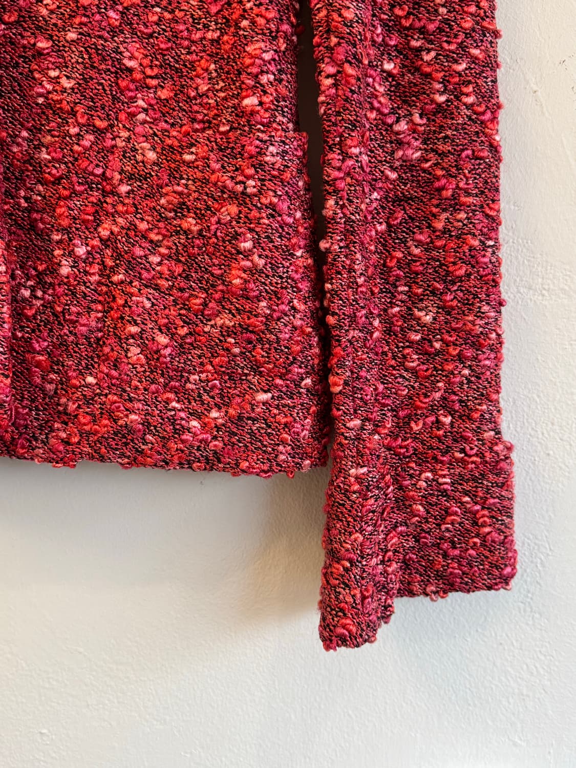 스칼렛 트위드 가디건 자켓 상품이미지6