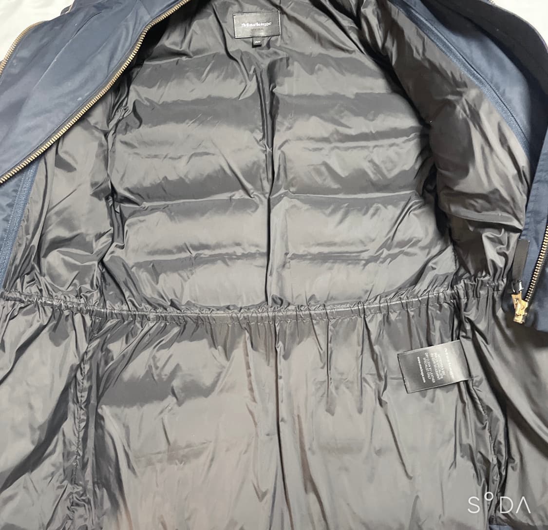 맥케이지 mackage 점퍼 XS 상품이미지8