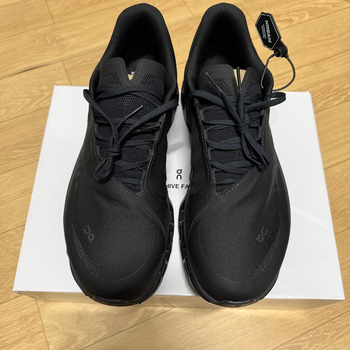 300 파프 온러닝 클라우드몬스터2 블랙마그넷 paf 상품이미지2