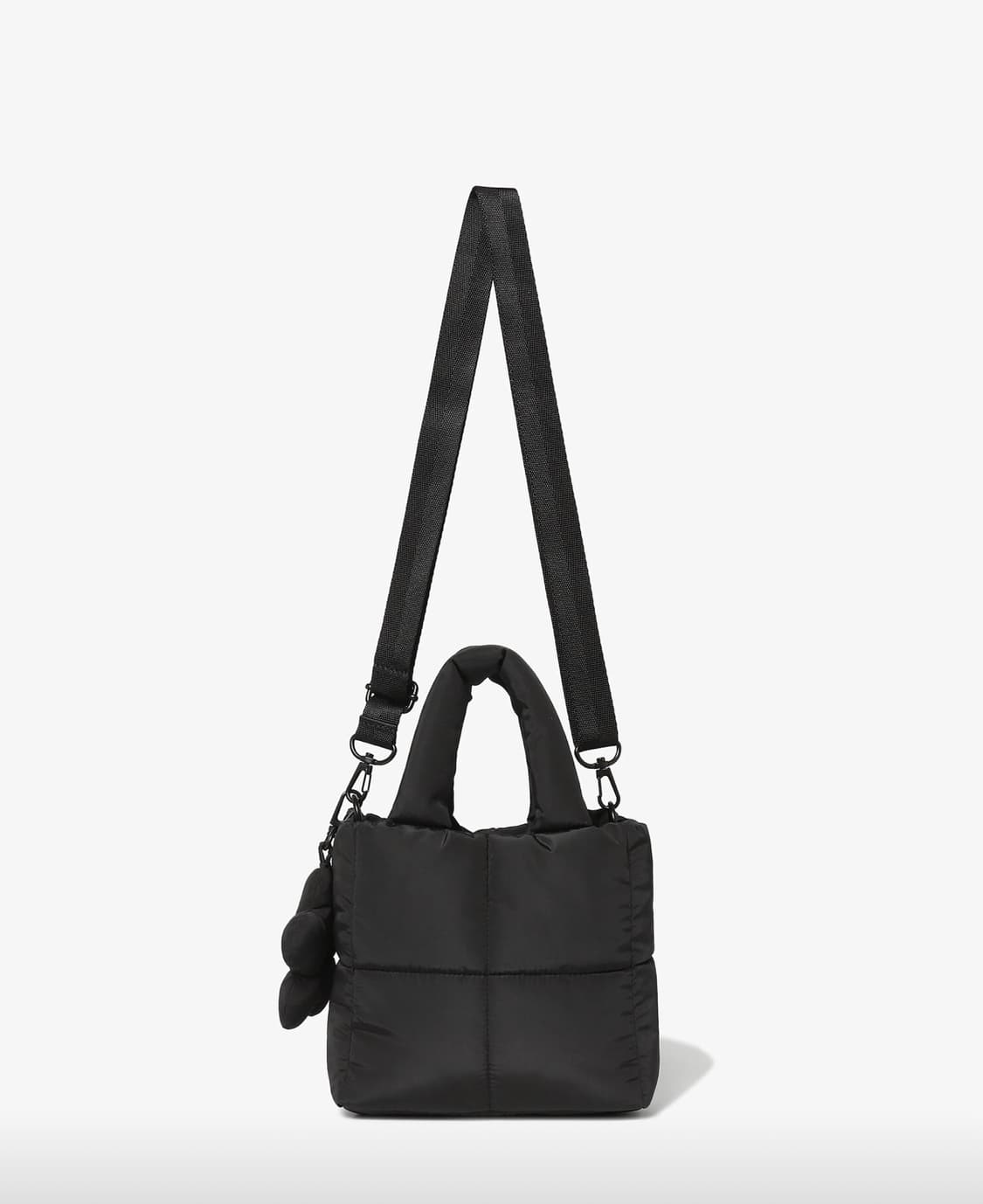 휠라 푸퍼 미니 토트백 크로스백 상품이미지2