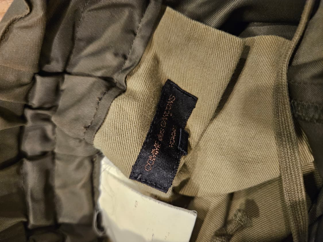 꼼데 가르송  상품이미지5