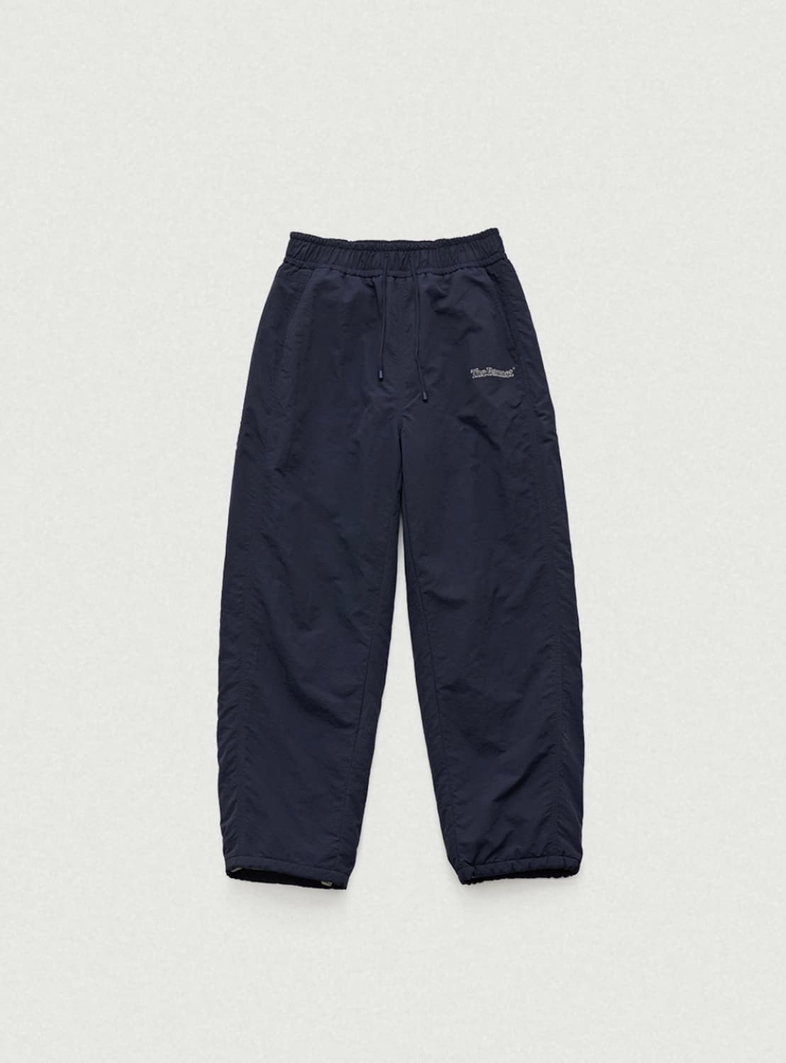 더바넷 스너글 조거 팬츠_네이비 상품이미지1
