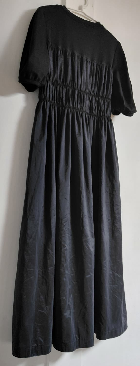 [S급/정품] Ballsey 투모로우랜드 롱 원피스  (36) 상품이미지10