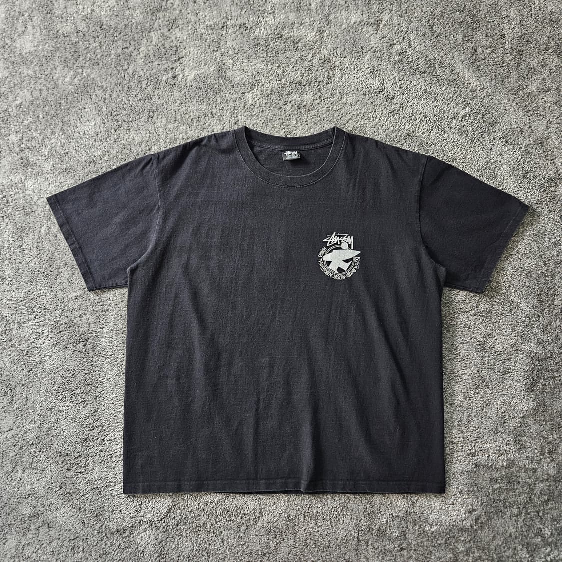[무료배송] STUSSY 반팔 티셔츠 상품이미지2
