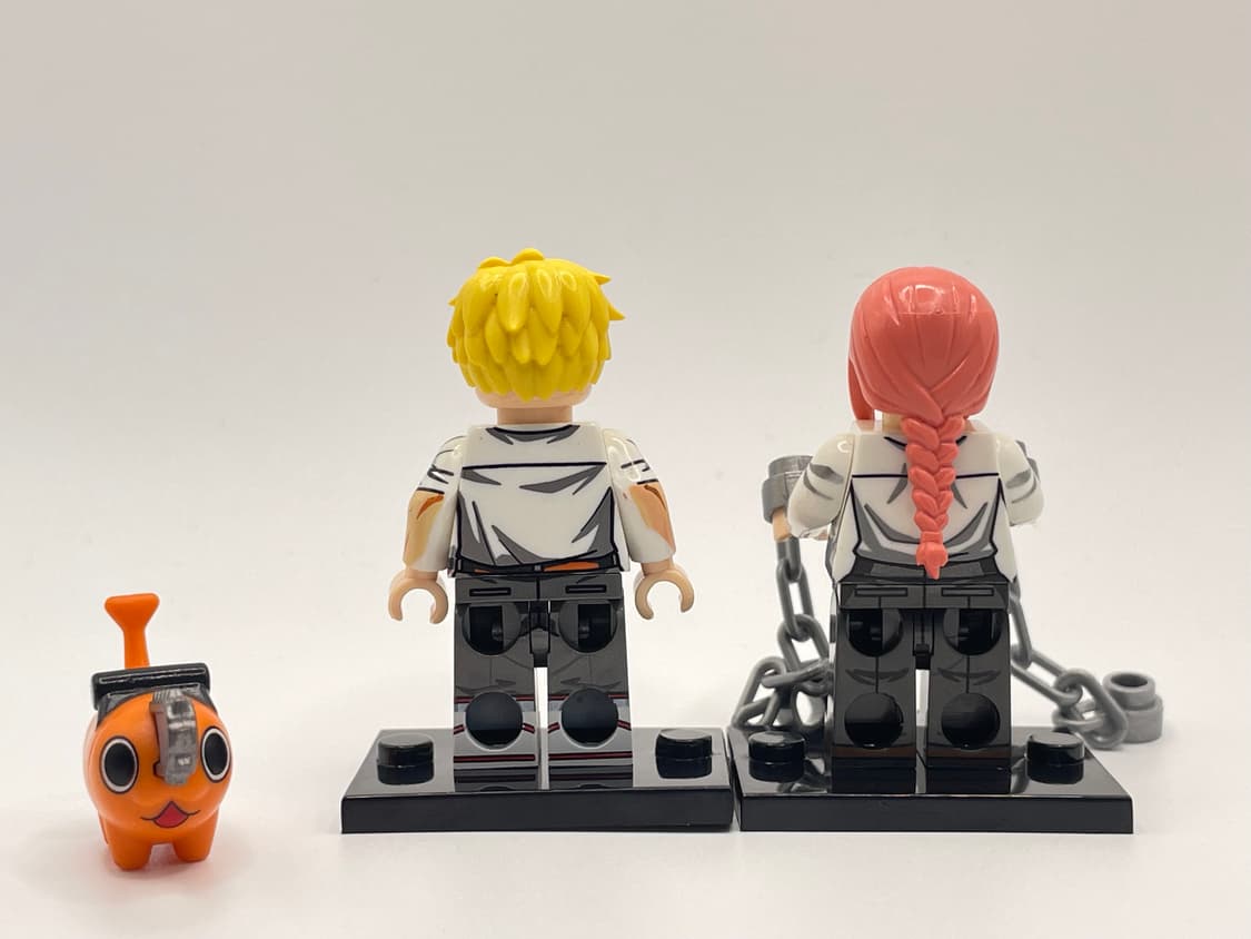 체인소맨 피규어 2종 상품이미지2