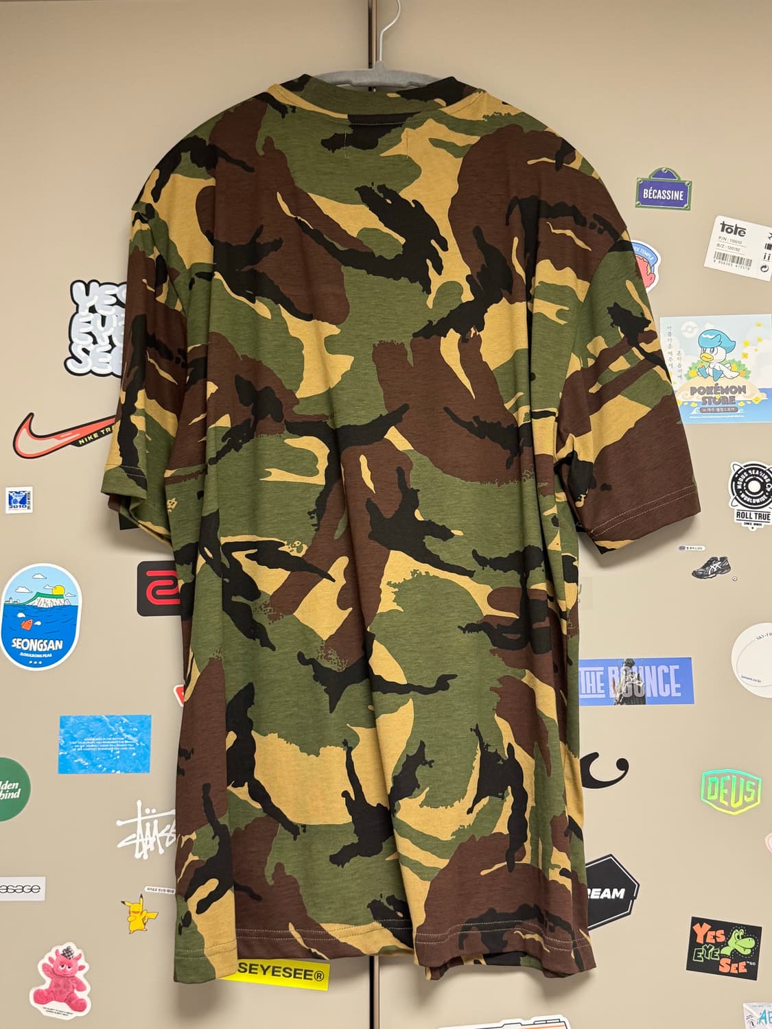 팔라스 트래셔 반팔 L 상품이미지2