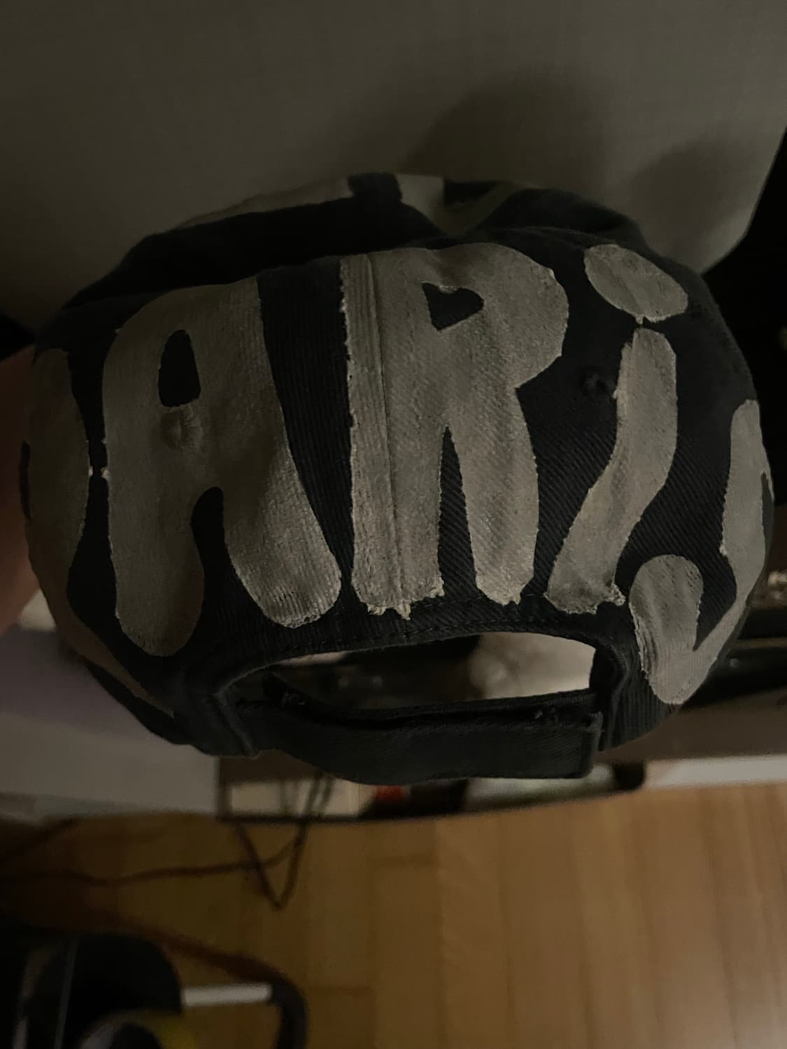 발렌시아가 BB캡 모자 상품이미지4