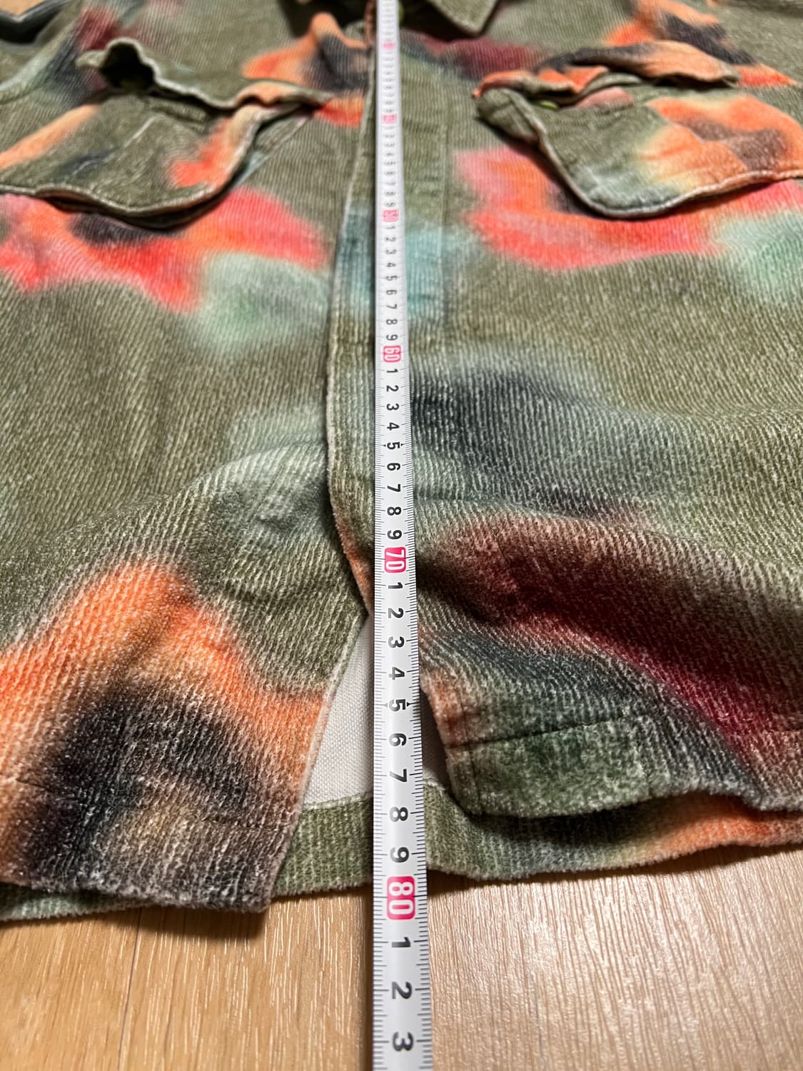 스투시 벨벳 자켓 상품이미지7