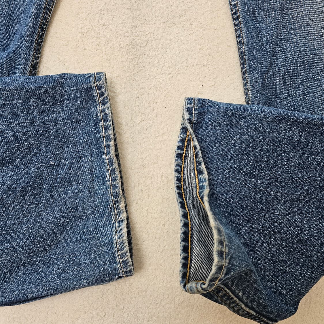 32 폴로 랄프로렌 남자 데님 청바지 상품이미지4