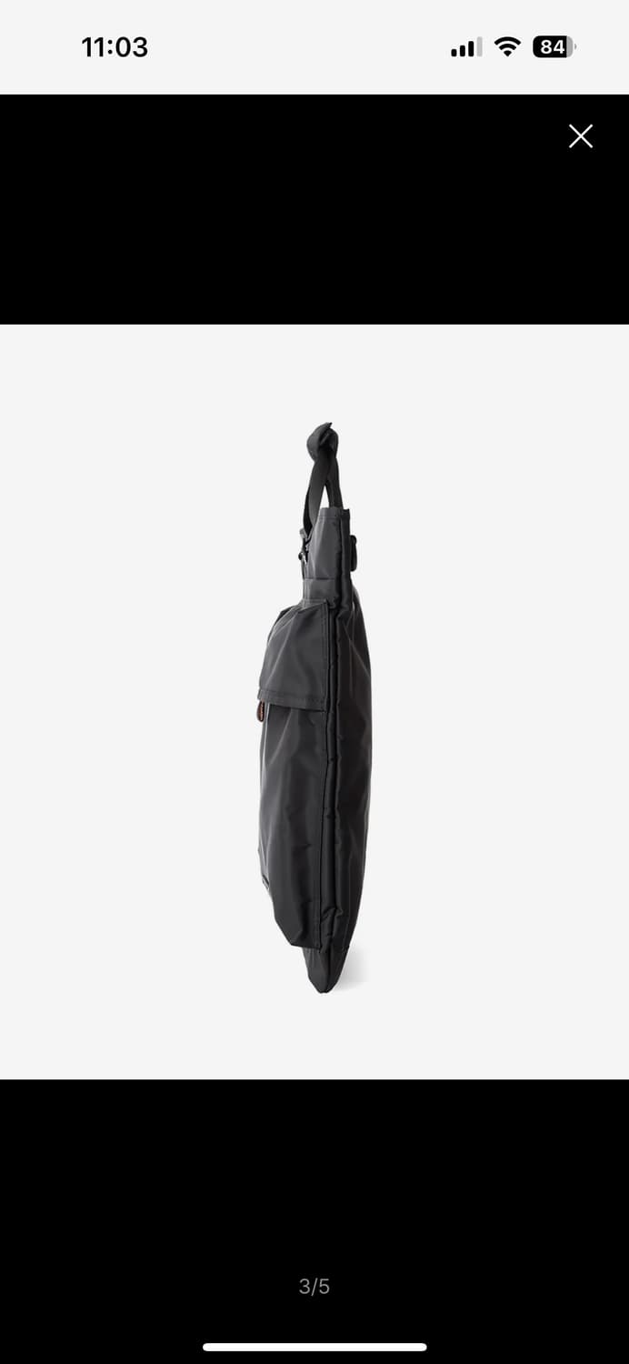 로우로우 토트백 상품이미지2