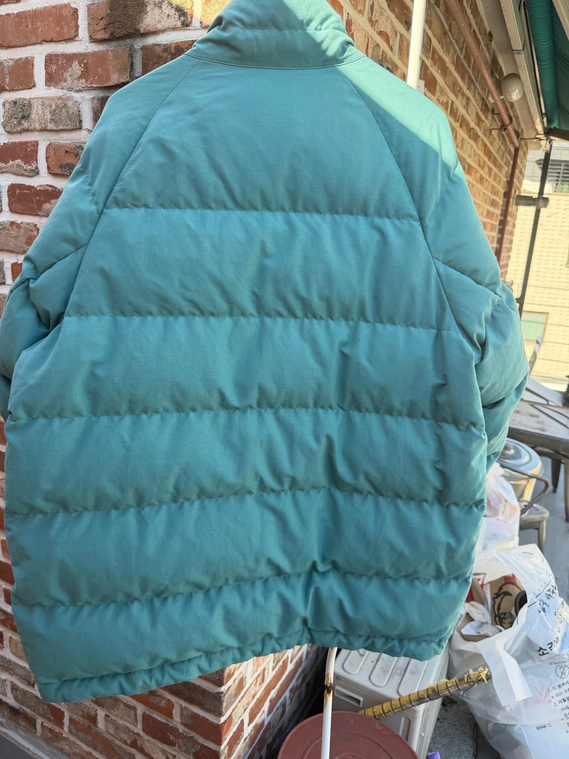 비즈빔 울머 다운  상품이미지3