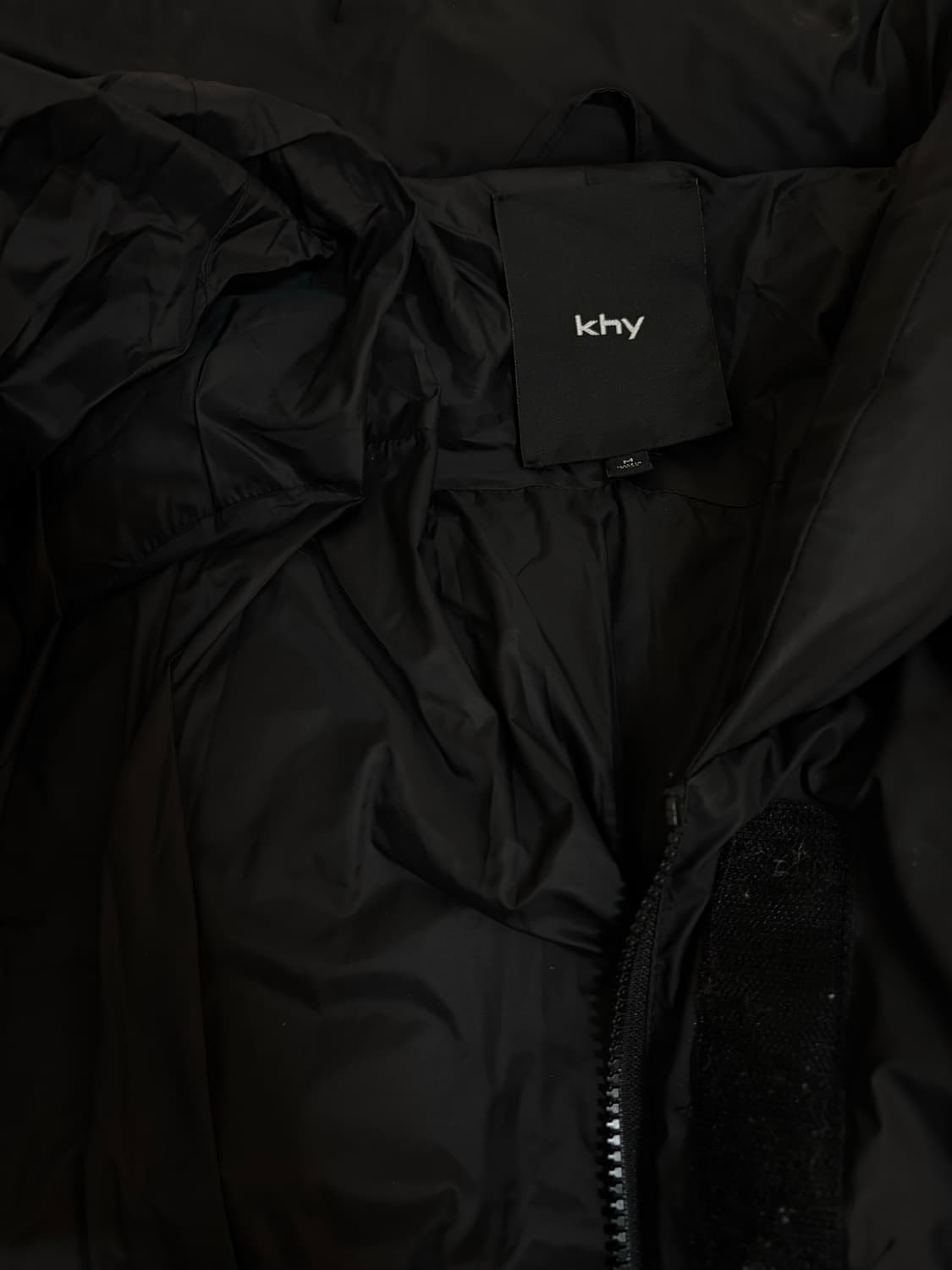카이 숏패딩 Khy Cropped puffer jacket 상품이미지3