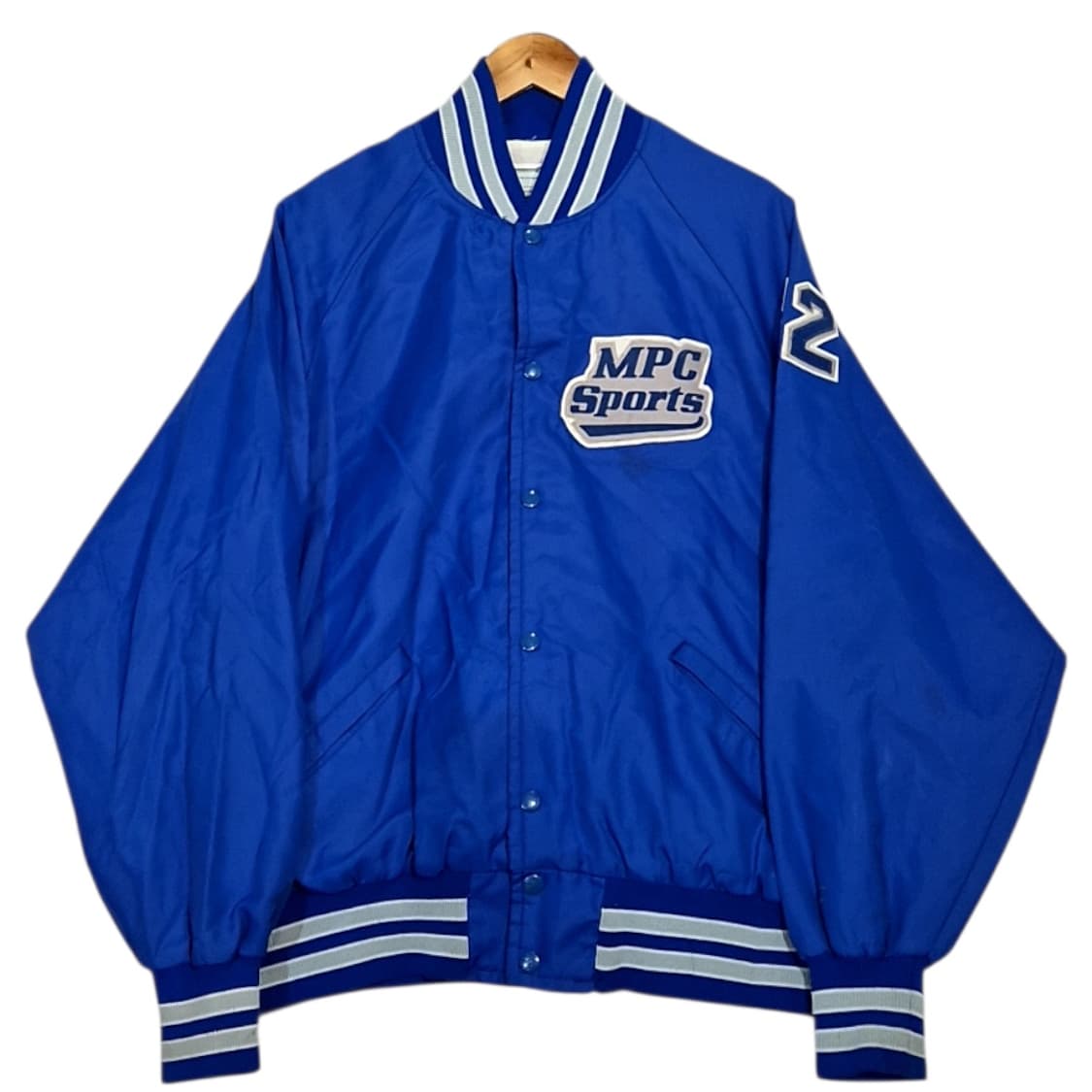 Vintage U.S.A 코치자켓 상품이미지1