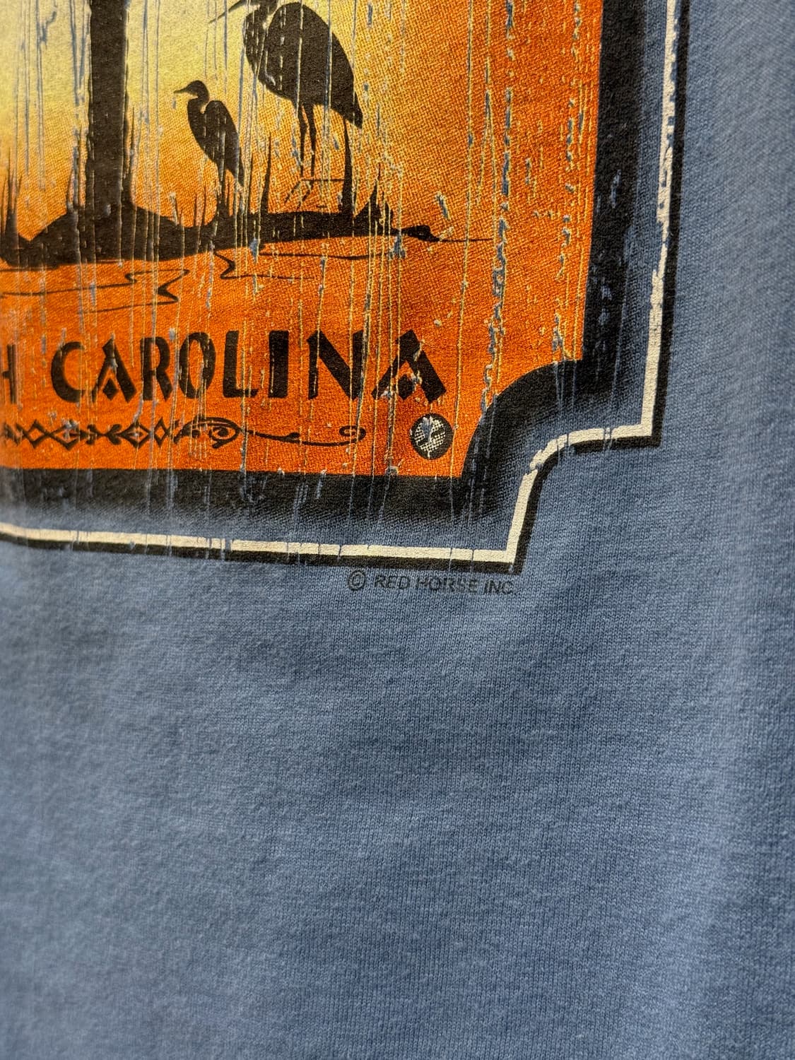 Charleston South Carolina T-Shirt 상품이미지3