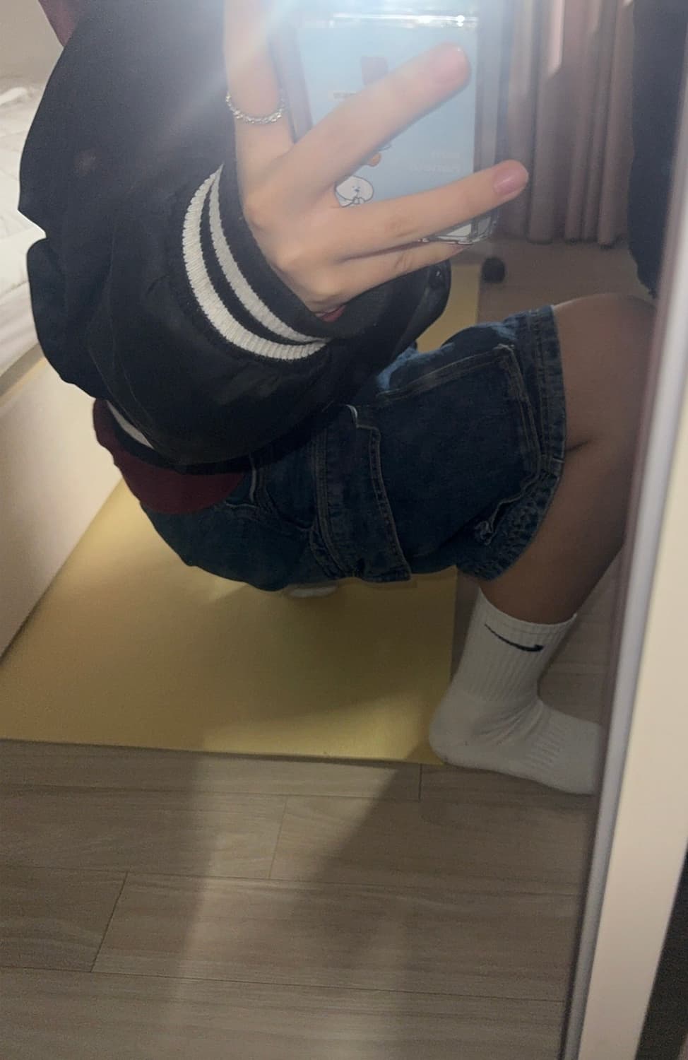 Urbandtype/어반디타입/버뮤다 카펜터 팬츠  상품이미지2