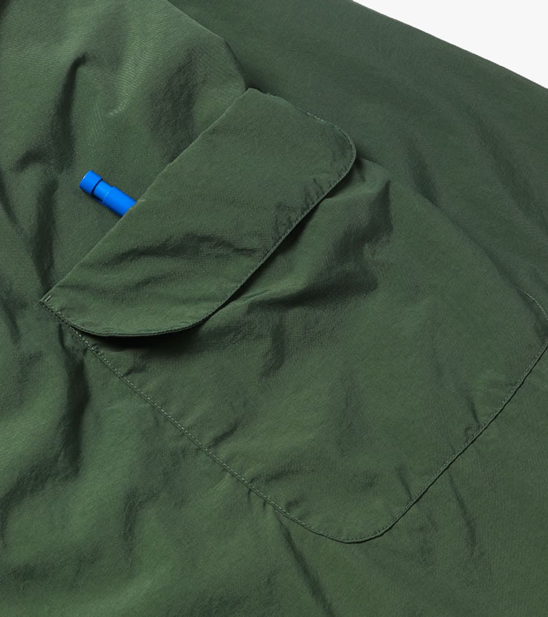 DANTON - NYLON STAND COLLAR COAT 상품이미지7