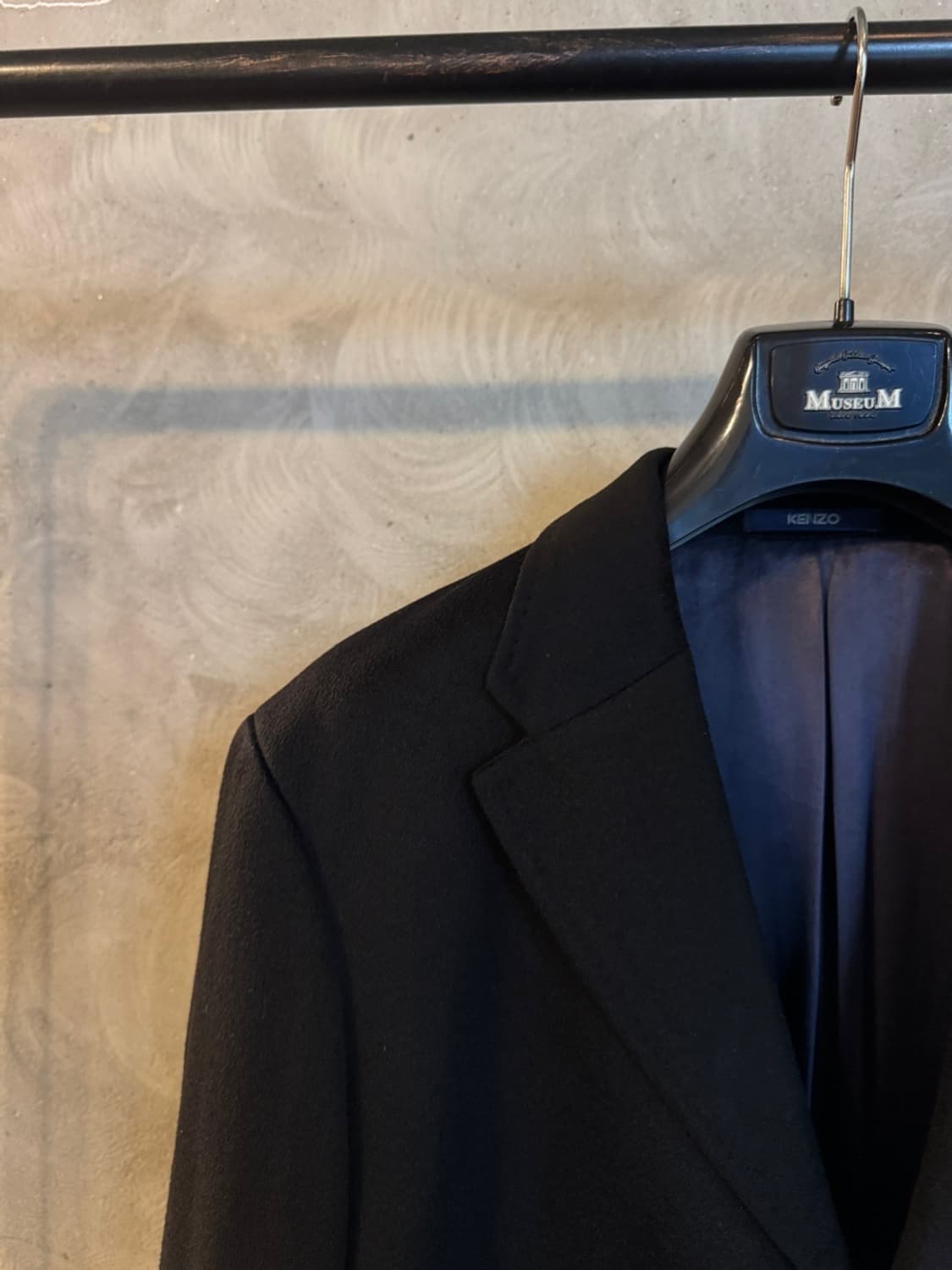 겐조 캐시미어 코트 105 상품이미지2