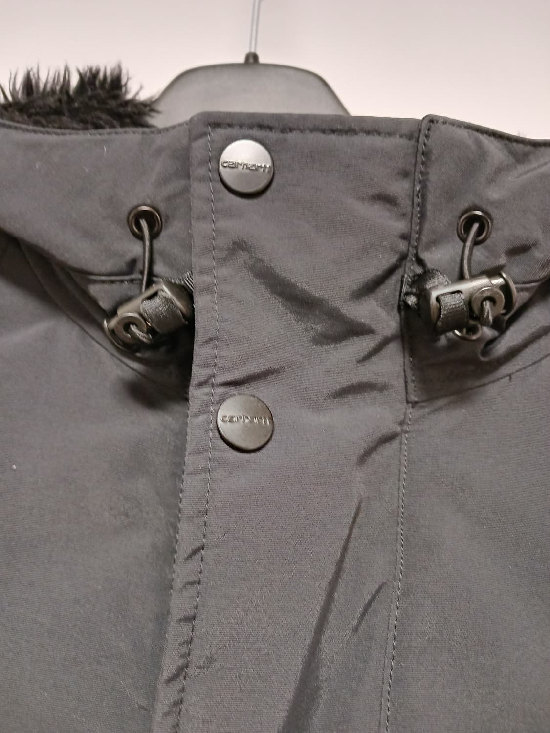 칼하트 앵거리지 패딩 상품이미지3