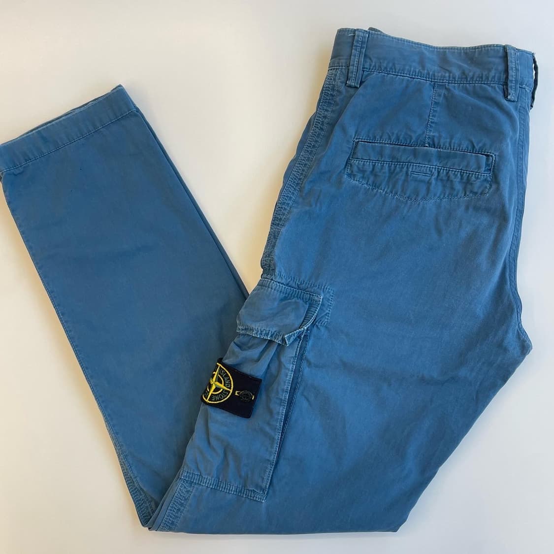 Stone Island   스톤 아일랜드 와펜 피그먼트 상품이미지2