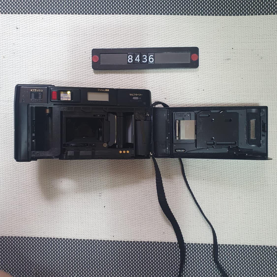 후지 TW-300 DATE 필름카메라 상품이미지5