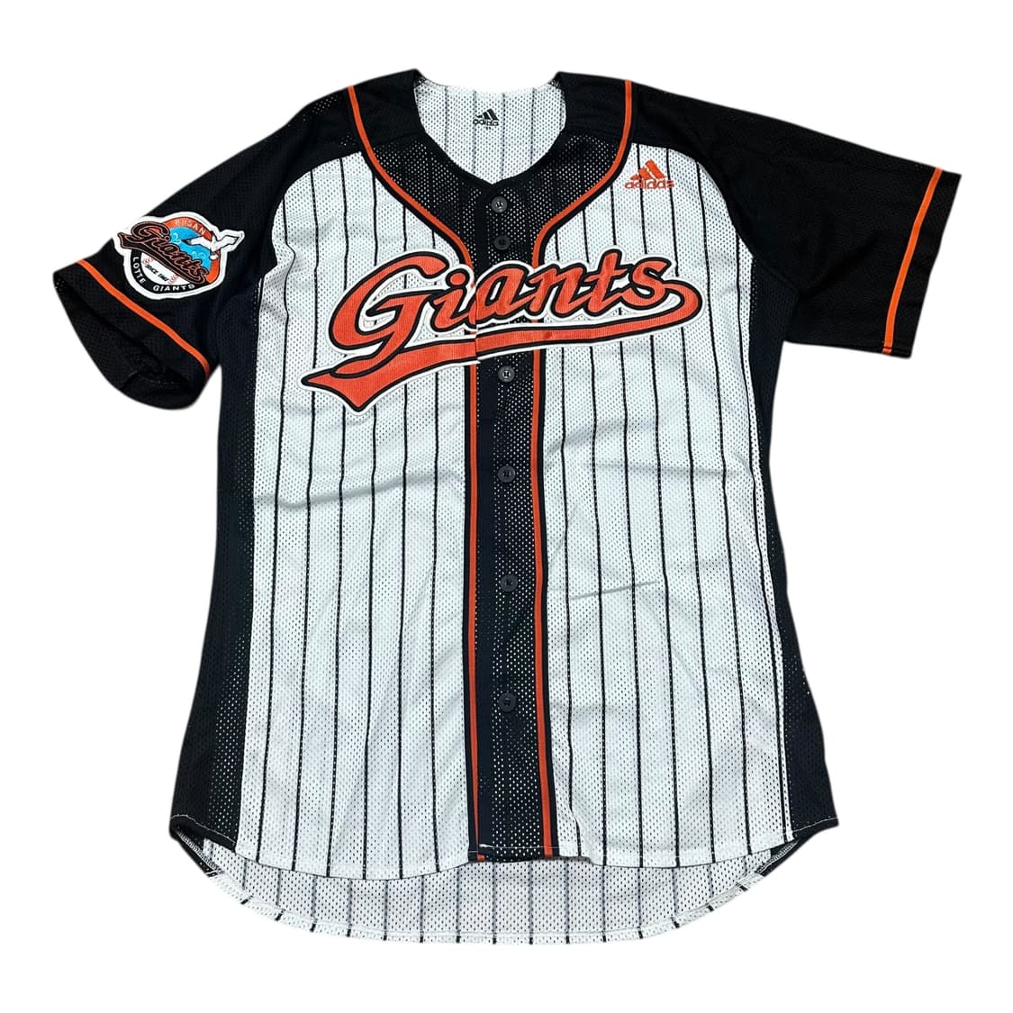 ✨ (바배) 아디다스 롯데자이언츠 노마킹 야구 유니폼  상품이미지1
