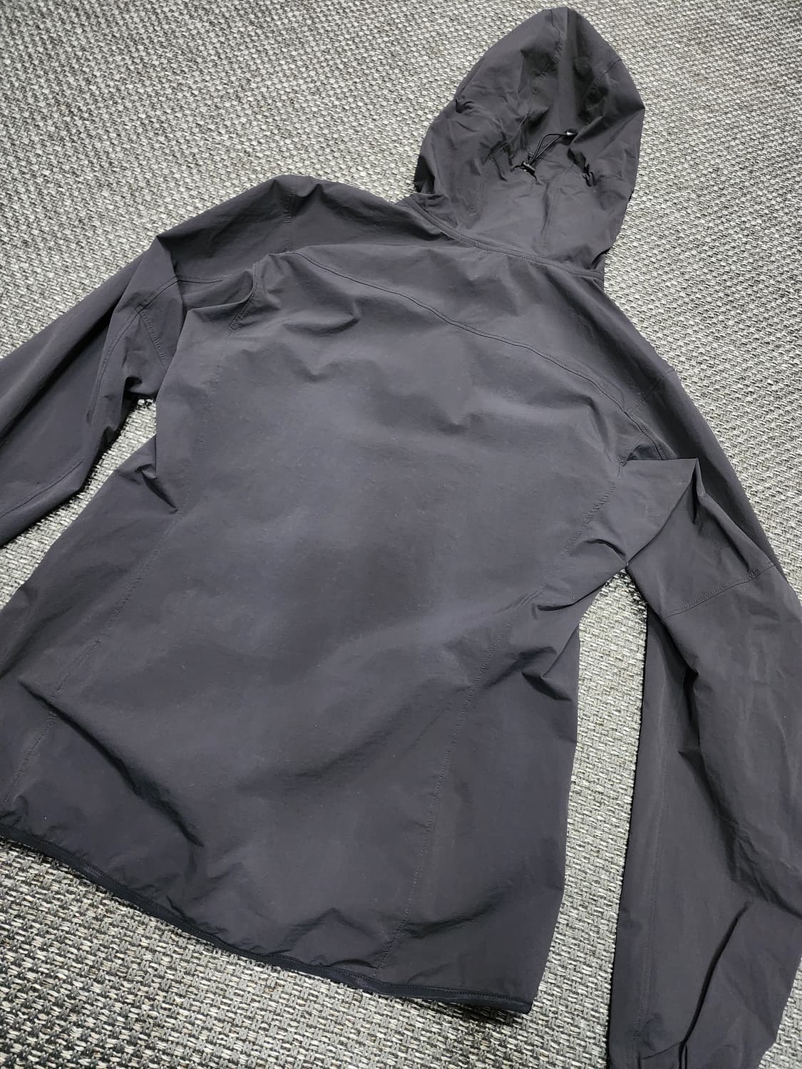 여성 아크테릭스 감마 라이트웨이트 후디자켓 XS 상품이미지10