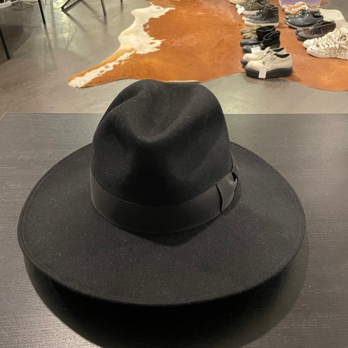 키지마 타카유키 페도라 햇 상품이미지1