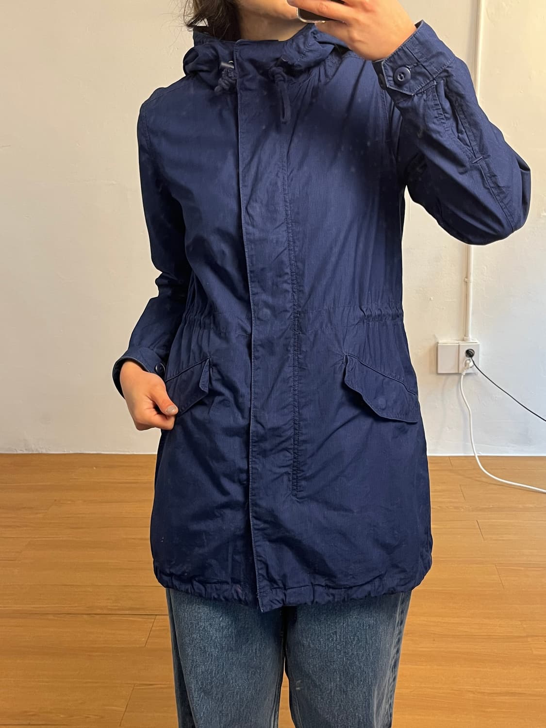 리바이스 밀리터리 자켓  상품이미지2