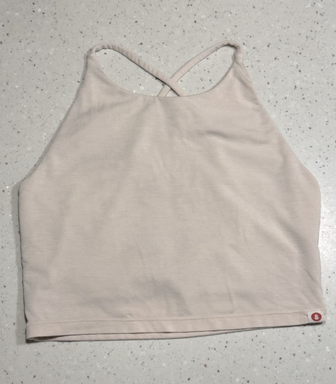 부디무드라 푸르나 브라탑 (베이지, S / 단종상품) 상품이미지4