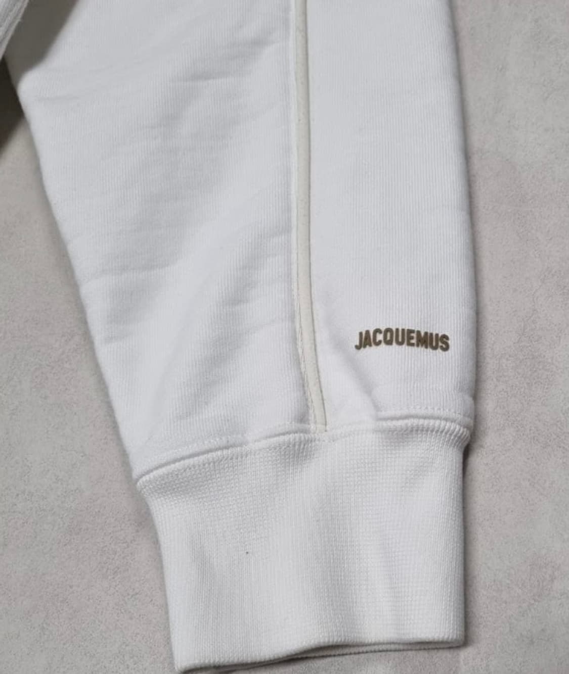 자크뮈스 x 나이키 후드티 상품이미지5