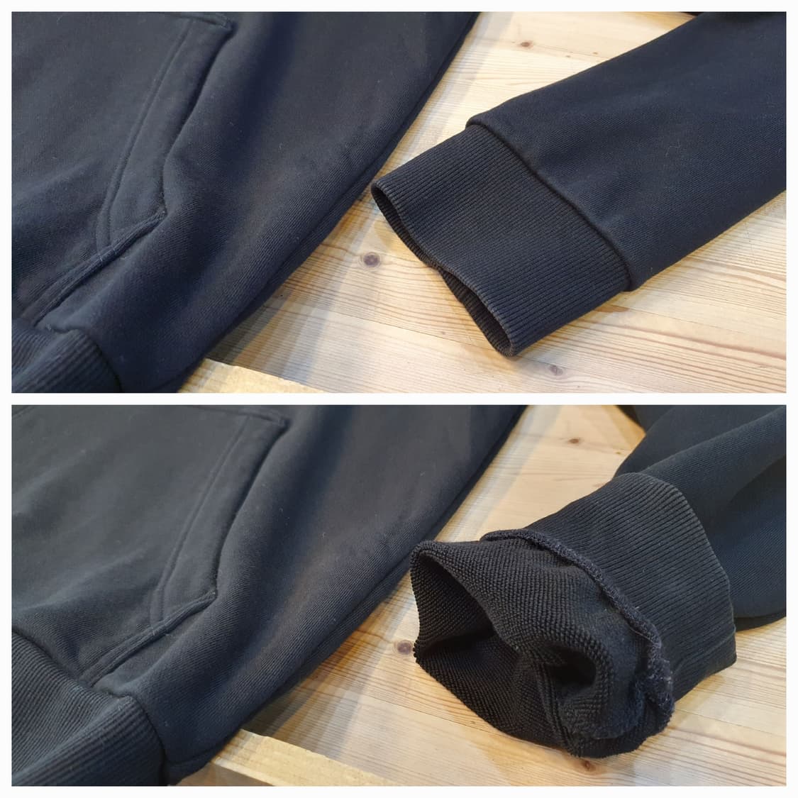 100.라코스테 빅로고 후드티 상품이미지4