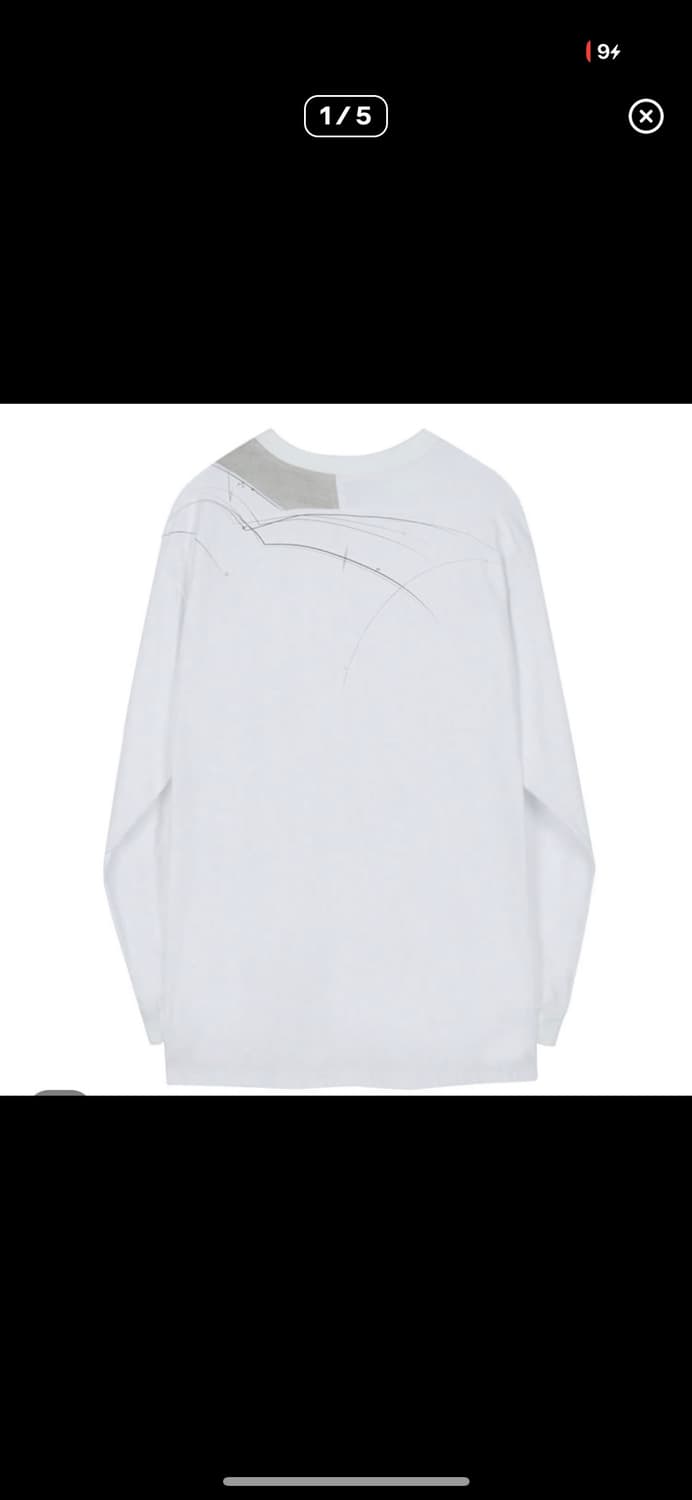 엑슬림 롱슬리브 상품이미지1