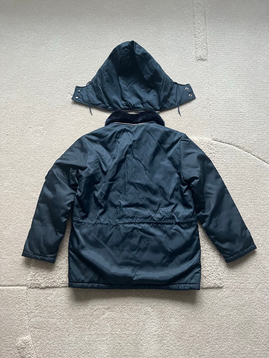 시어스 워크 레저 나일론 푸퍼 파카 (100-105) 상품이미지9